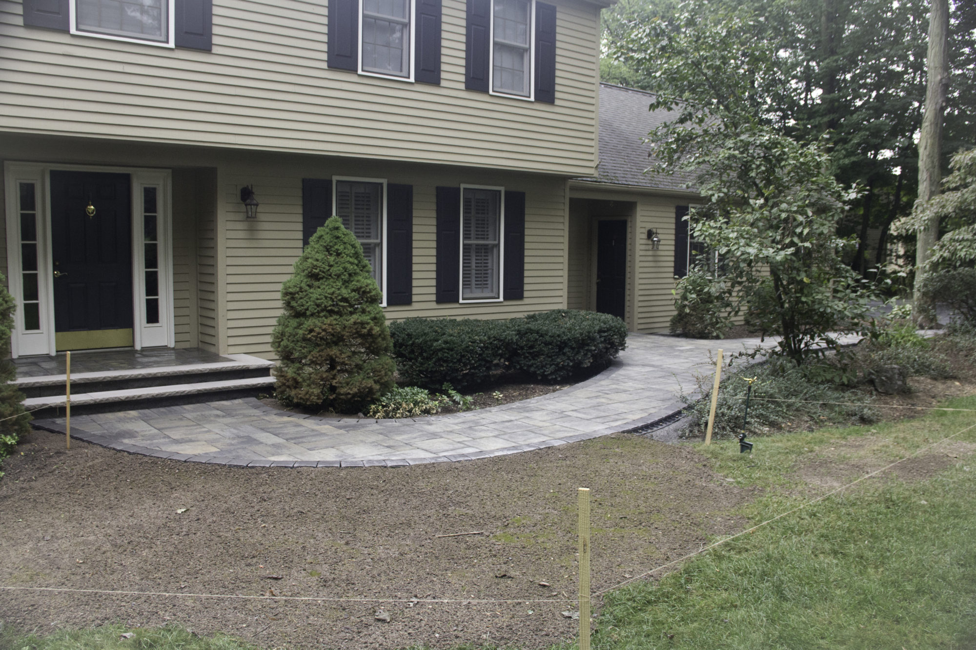 Summit Environmental Construction LLC Syracuse NY Manlius NY Landscape and Hardscape Services