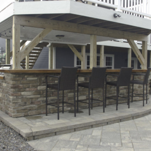 Summit Environmental Construction LLC Syracuse NY Manlius NY Outdoor Living Hardscape Services