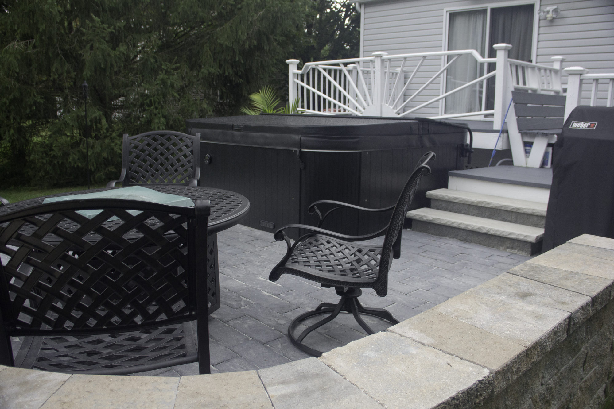 Summit Environmental Construction LLC Syracuse NY Manlius NY Outdoor Living Hardscape Services