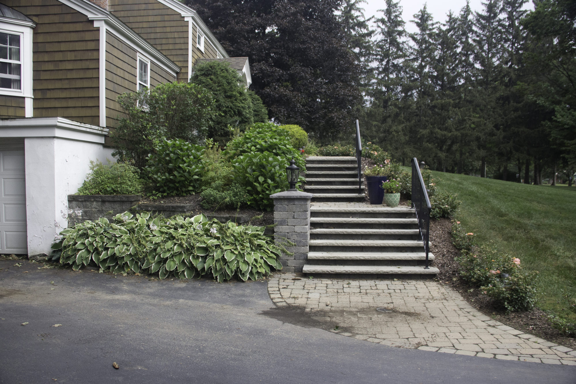 Summit Environmental Construction LLC Syracuse NY Manlius NY Landscape and Hardscape Services