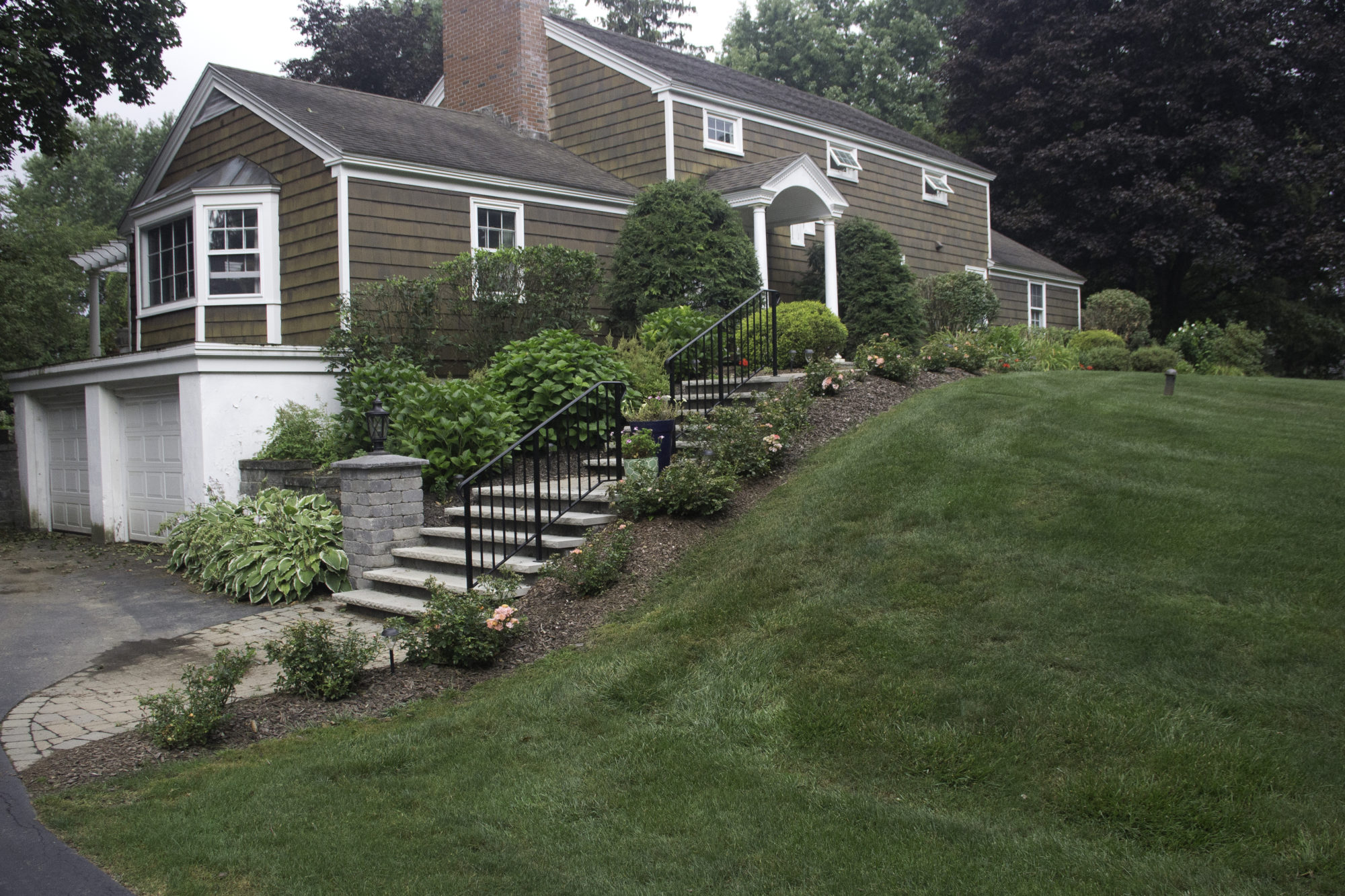 Summit Environmental Construction LLC Syracuse NY Manlius NY Landscape and Hardscape Services