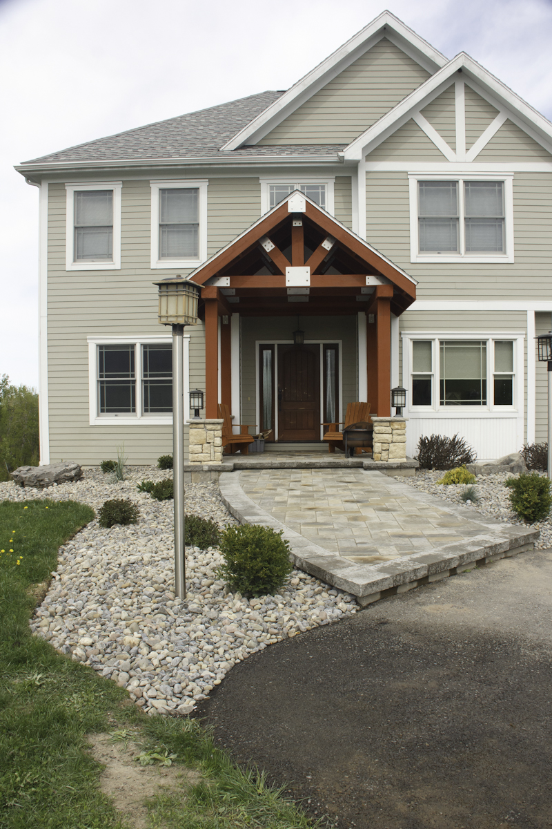 Summit Environmental Construction LLC Syracuse NY Manlius NY Landscape and Hardscape Services