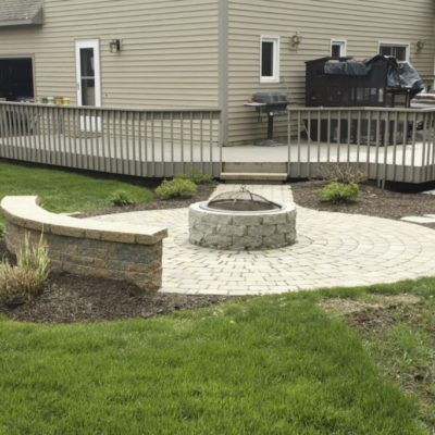 Summit Environmental Construction LLC Syracuse NY Manlius NY Landscape and Hardscape Services