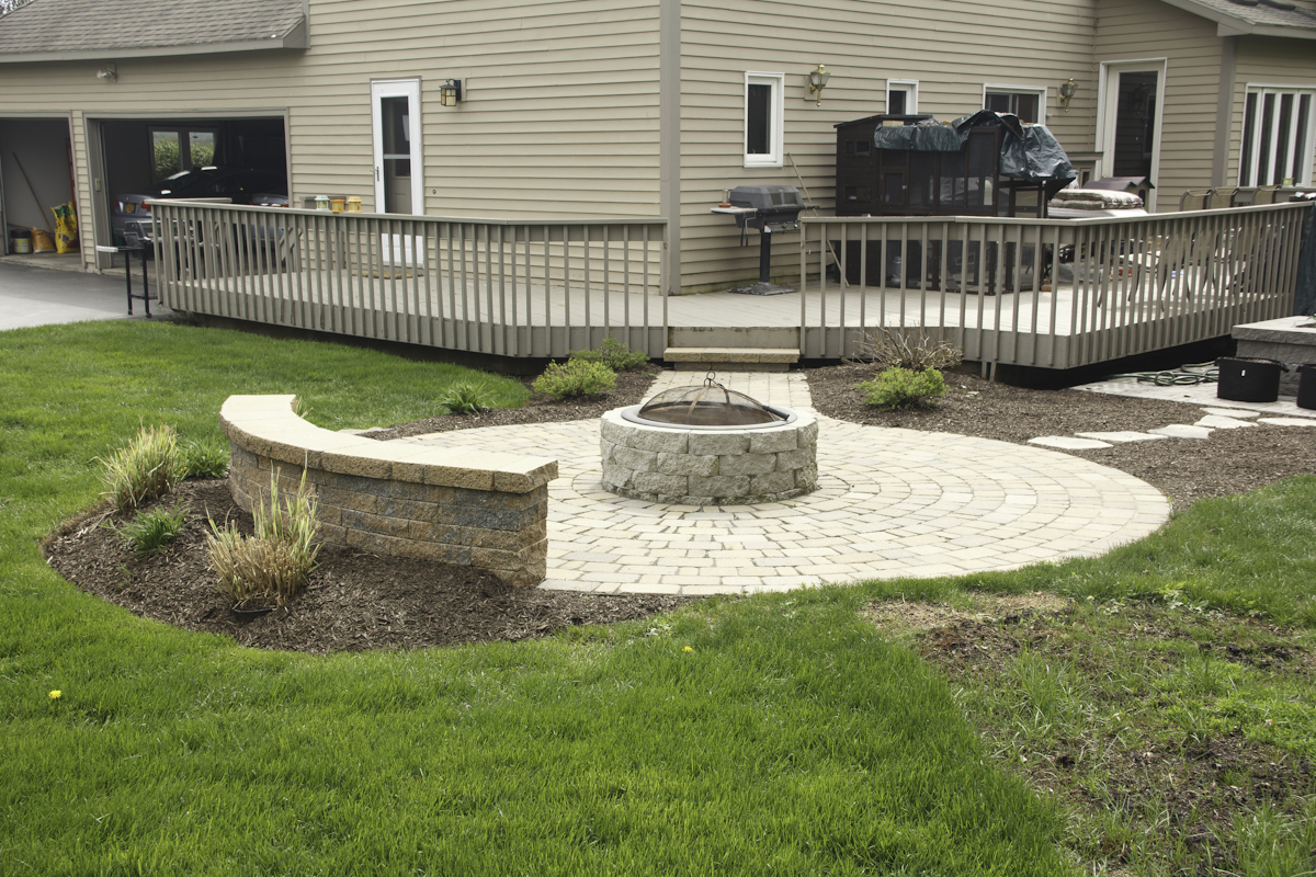 Summit Environmental Construction LLC Syracuse NY Manlius NY Landscape and Hardscape Services