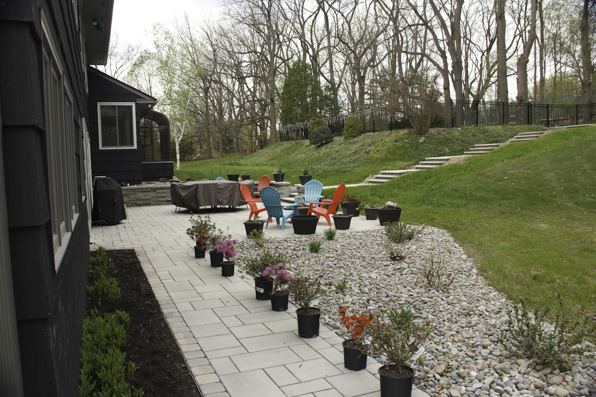 Summit Environmental Construction LLC Syracuse NY Manlius NY Landscape and Hardscape Services