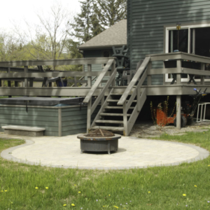 Summit Environmental Construction LLC Syracuse NY Manlius NY Outdoor Living Hardscape Services