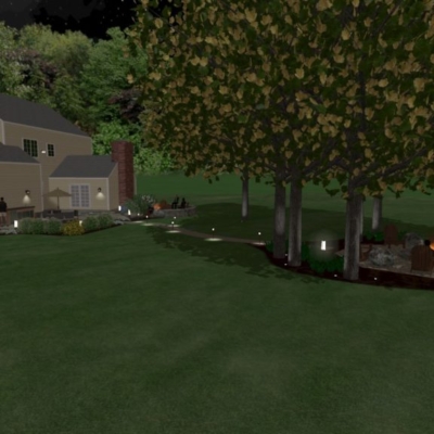 3D Landscape Design by Summit Environmental Serving Central New York | Syracuse, NY