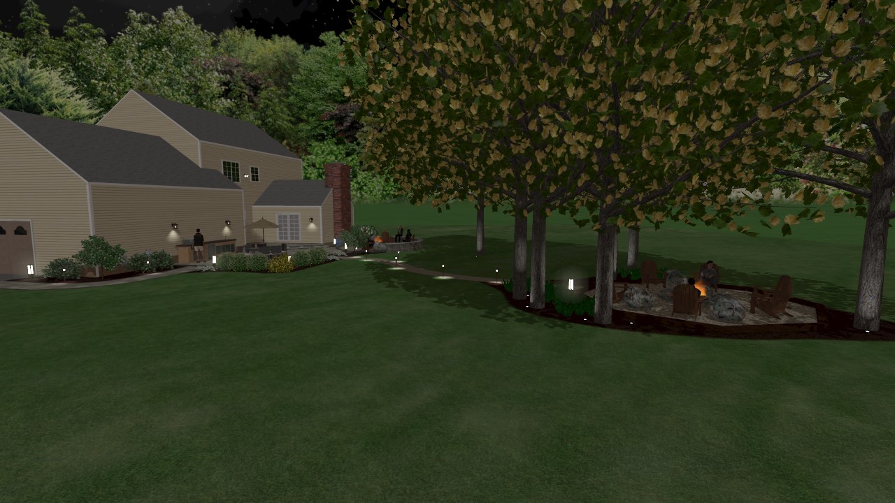 3D Landscape Design by Summit Environmental Serving Central New York | Syracuse, NY