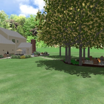 3D Landscape Design by Summit Environmental Serving Central New York | Syracuse, NY