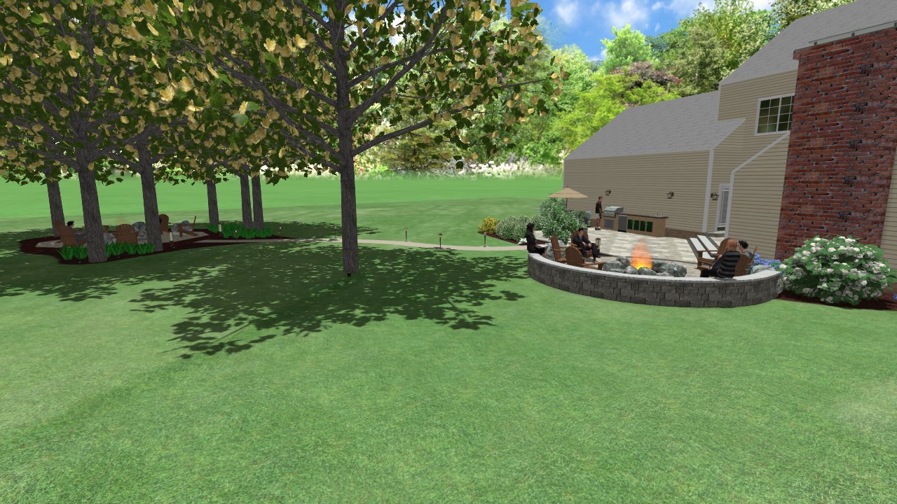 3D Landscape Design by Summit Environmental Serving Central New York | Syracuse, NY