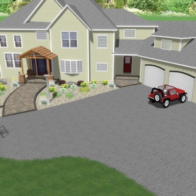 3D Landscape Design by Summit Environmental Serving Central New York | Syracuse, NY