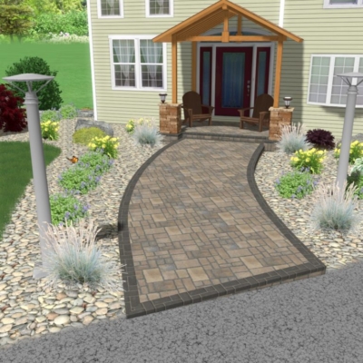 3D Landscape Design by Summit Environmental Serving Central New York | Syracuse, NY