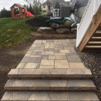 Summit Environmental Construction LLC Syracuse NY Manlius NY Landscape and Hardscape Services