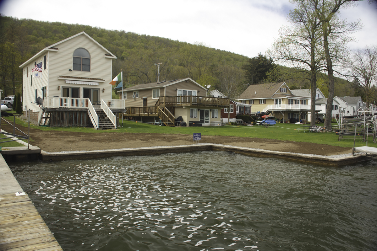 Seawalls by Summit Environmental Serving Central New York | Syracuse, NY