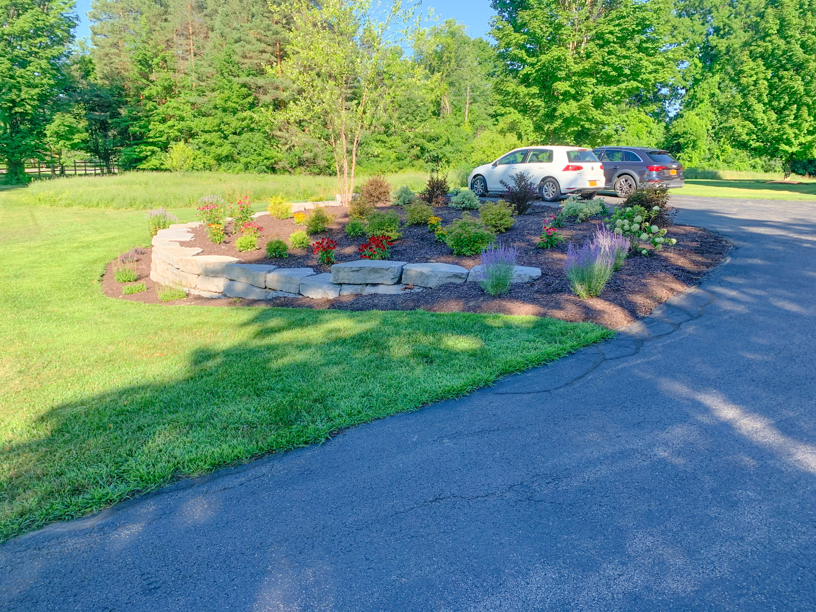 Summit Environmental Construction LLC Syracuse NY Manlius NY Landscape and Hardscape Services