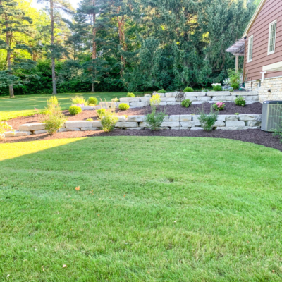 Summit Environmental Construction LLC Syracuse NY Manlius NY Landscape and Hardscape Services