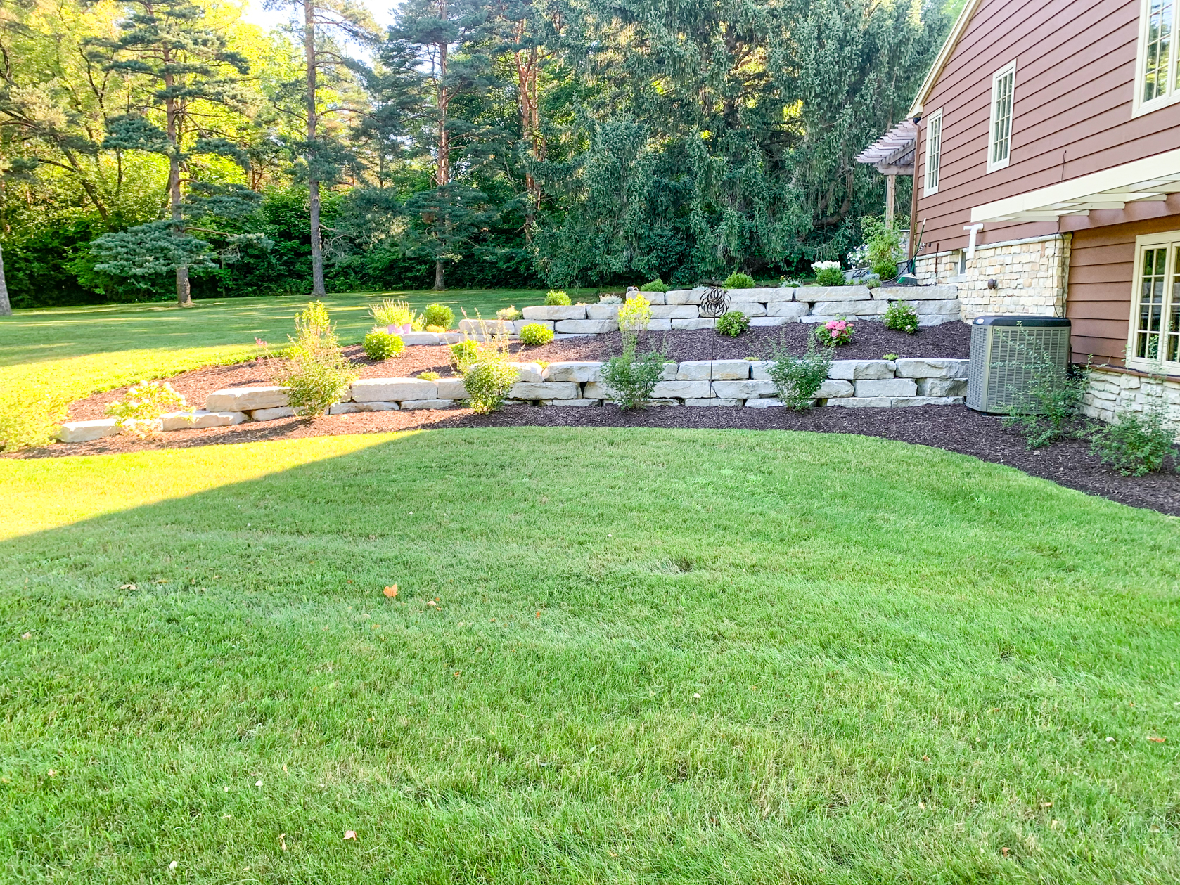 Summit Environmental Construction LLC Syracuse NY Manlius NY Landscape and Hardscape Services