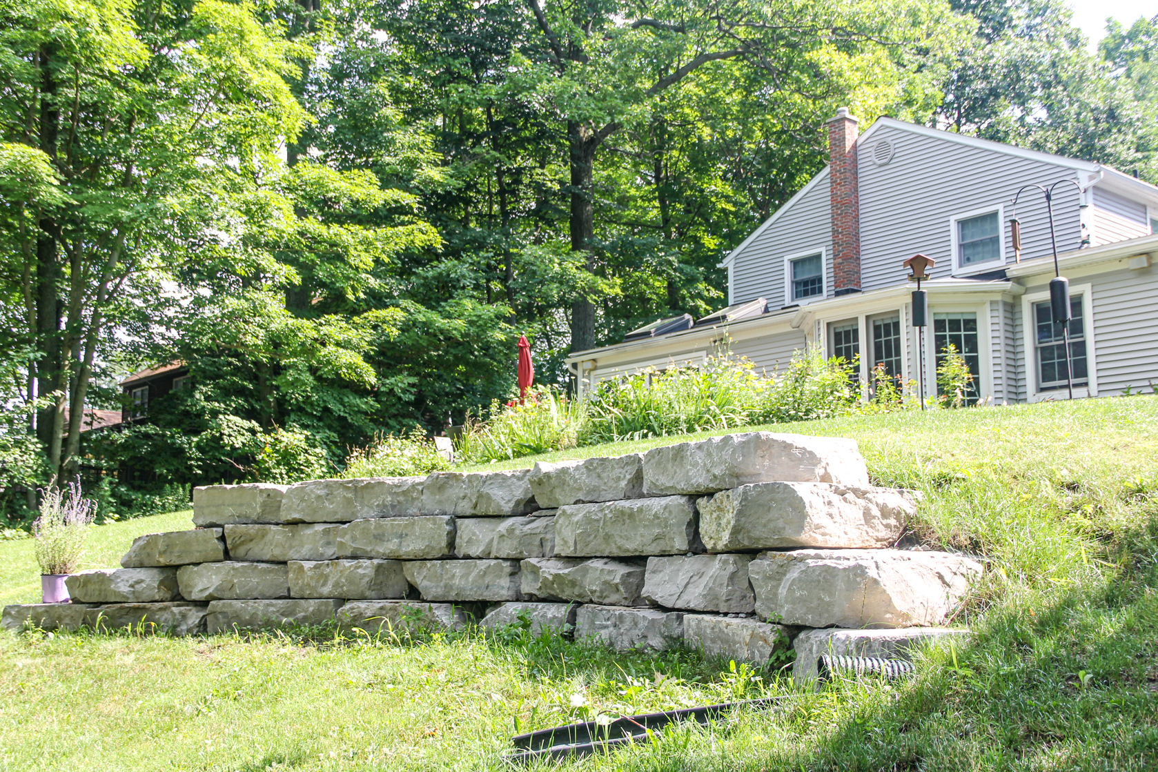 Summit Environmental Construction LLC Syracuse NY Manlius NY Landscape and Hardscape Services