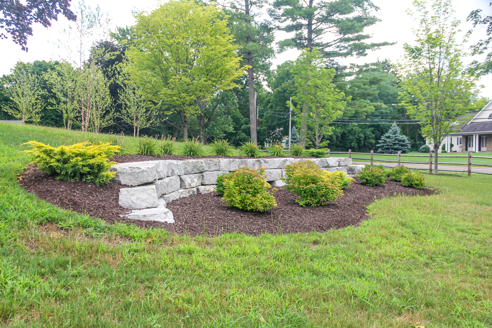 Summit Environmental Construction LLC Syracuse NY Manlius NY Landscape and Hardscape Services