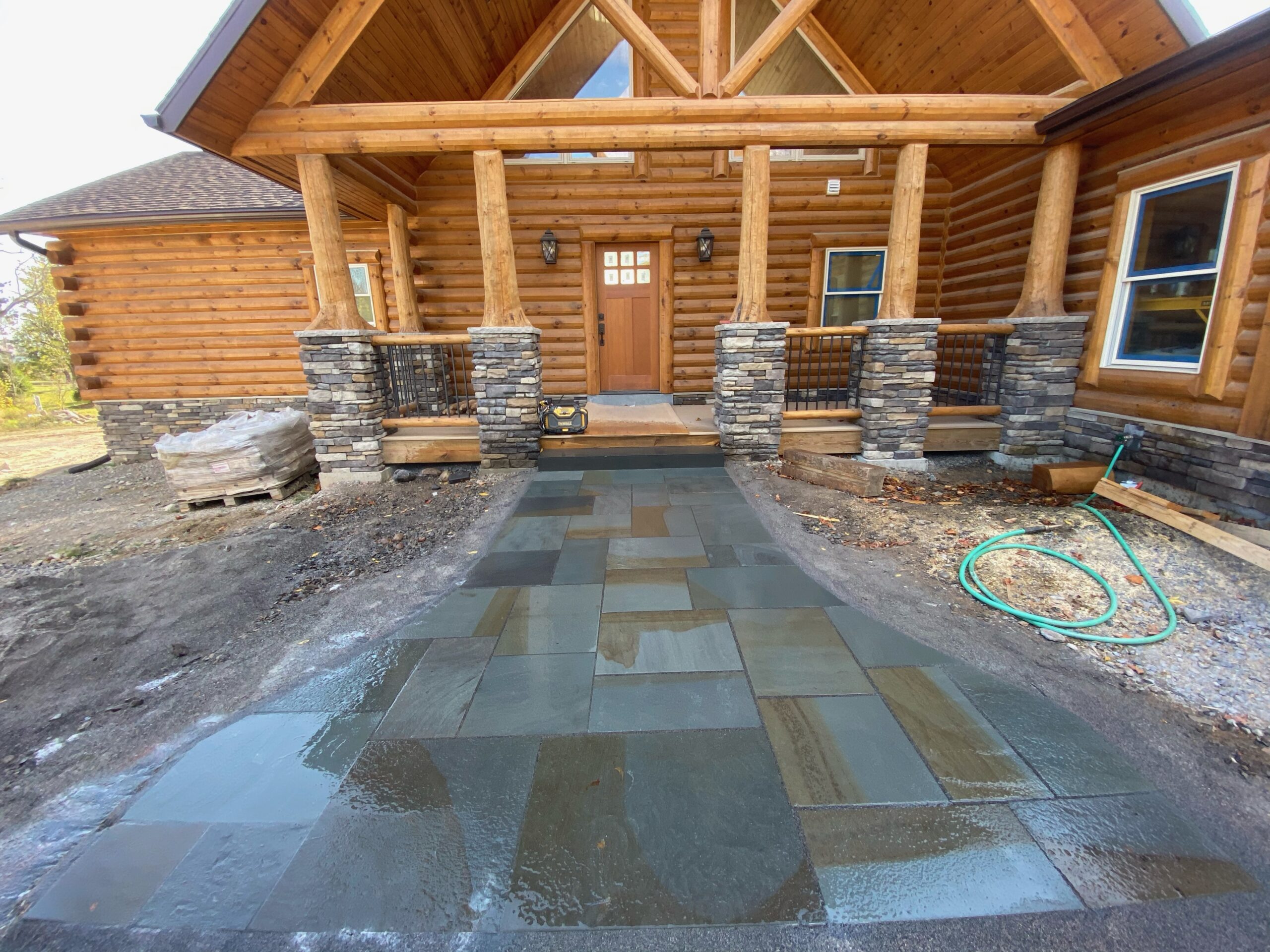 Summit Environmental Construction LLC Syracuse NY Manlius NY Landscape and Hardscape Services